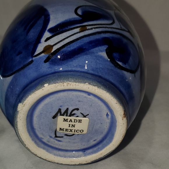 Lot of 3 Made in Mexico Bud Vases - Picture 2 of 6